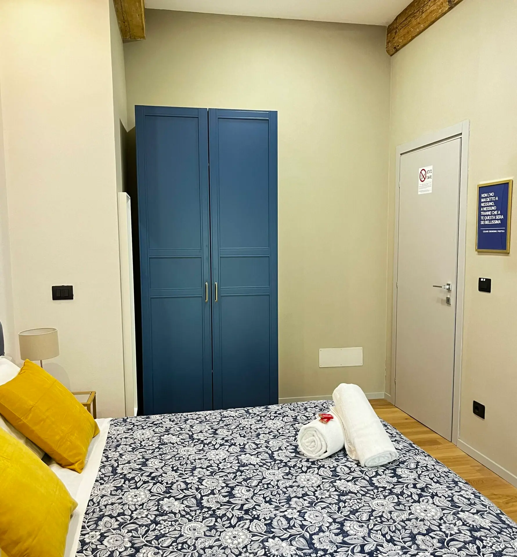 Camera Singola Cesare Cremonini San Petronio House