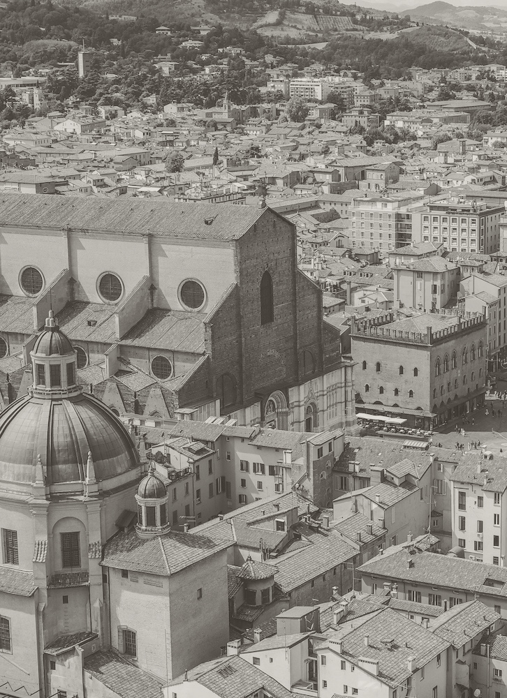 Bologna città