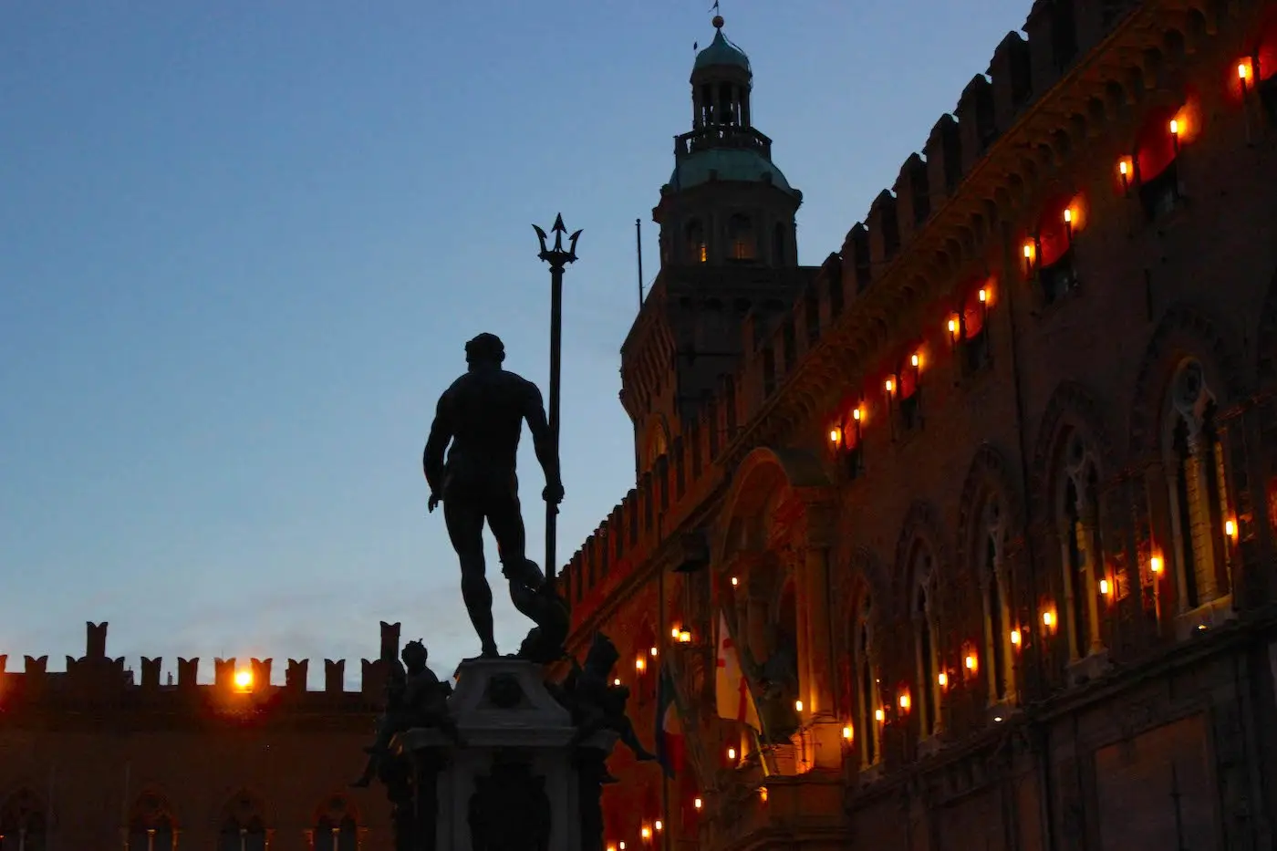 Fontana del Nettuno